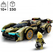 LEGO Speed Champions 76923 Lamborghini Lambo V12 Vision GT Super Car
