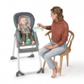כיסא אוכל לתינוק 6 ב - 1 INGENUITY כיסא אוכל לתינוק 6 ב - 1 INGENUITY
