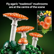 LEGO Botanicals 11505 Woodland Mushrooms