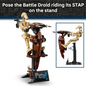 LEGO Star Wars 75428 Battle Droid with STAP