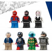 LEGO Marvel 76342 Spider-Man vs. Mysterio: The Daily Bugle