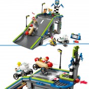 LEGO City 60460 No Limits: Race Car Ramp Track LEGO City 60460 No Limits: Race Car Ramp Track