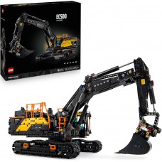 LEGO Technic 42215 Volvo EC500 Hybrid Excavator