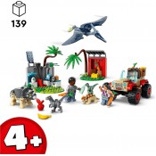 LEGO Jurassic World 76963 Baby Dinosaur Rescue Center