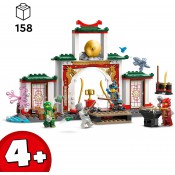 LEGO NINJAGO 71831 Ninja Spinjitzu Temple LEGO NINJAGO 71831 Ninja Spinjitzu Temple