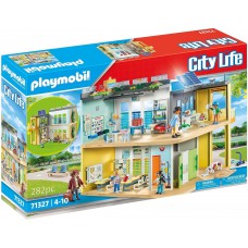 Playmobil City Life 71327 Large School