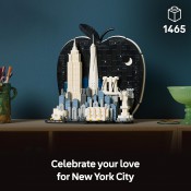 LEGO Architecture 21066 New York City – The Big Apple LEGO Architecture 21066 New York City – The Big Apple