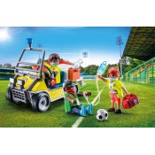 Playmobil City Life 71204 Rescue Cart