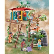 Playmobil Wiltopia 71013 Family Tree House Playmobil Wiltopia 71013 Family Tree House