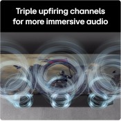 מקרן קול 3.1.3 ערוצים LG דגם USC9S