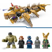 LEGO Marvel 76290 The Avengers vs. The Leviathan LEGO Marvel 76290 The Avengers vs. The Leviathan