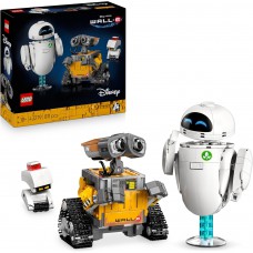 LEGO Disney 43279 WALL-E and EVE LEGO Disney 43279 WALL-E and EVE