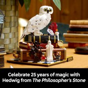 LEGO Harry Potter 76466 Philosopher's Stone – Collectors' Edition