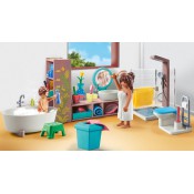 Playmobil My Life 71611 Bathroom