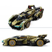 LEGO Speed Champions 76923 Lamborghini Lambo V12 Vision GT Super Car