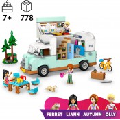 LEGO Friends 42663 Friendship Camper Van Adventure