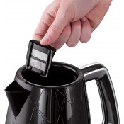 קומקום חשמלי RUSSEL HOBBS דגם 28081 קומקום חשמלי RUSSEL HOBBS דגם 28081