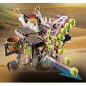 Playmobil Novelmore 71025 Sal'ahari Sands The ultimate devourer Thunder Throne