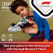 LEGO Speed Champions 77259 Audi Revolut F1® Team R26 Race Car LEGO Speed Champions 77259 Audi Revolut F1® Team R26 Race Car