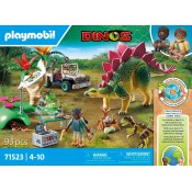 Playmobil Dinos 71523 Research camp with dinos