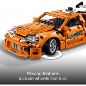 LEGO Technic 42204 Fast and Furious Toyota Supra MK4
