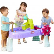 שולחן פעילות מים בתולת הים LITTLE TIKES