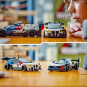 LEGO Speed Champions 76922 BMW M4 GT3 & BMW M Hybrid V8 Race Cars