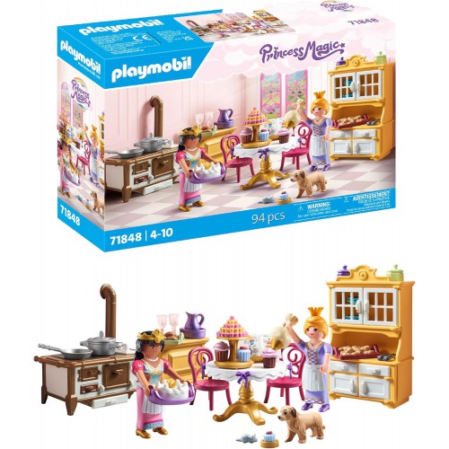 Playmobil Princess 71848 Castle Kitchen Playmobil Princess 71848 Castle Kitchen