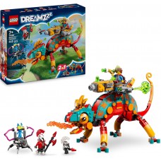 LEGO DREAMZzz 71492 Mateo's Fire Chameleon