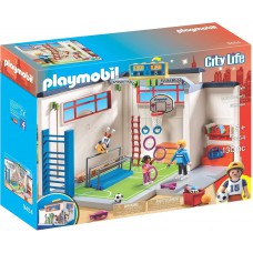 Playmobil City Life 9454 Gym