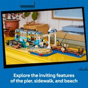 LEGO City 60506 Classic Beach Streetcar LEGO City 60506 Classic Beach Streetcar
