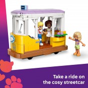 LEGO Friends 42671 Plant Café & Flower Shop