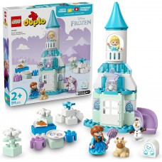 LEGO DUPLO 10455 Anna and Elsa's Frozen Castle Party