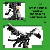 LEGO Minecraft 21595 The Ender Dragon