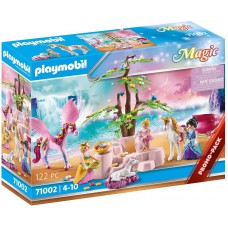 Playmobil Magic 71002 Unicorn Carriage with Pegasus