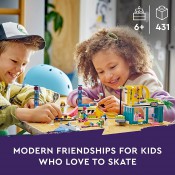 LEGO Friends 41751 Skate Park