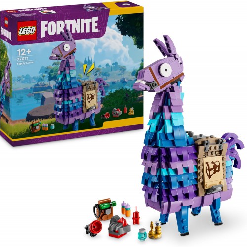 LEGO Fortnite 77071 Supply Llama LEGO Fortnite 77071 Supply Llama