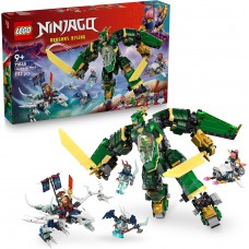 LEGO NINJAGO 71845 Lloyd’s Jet Mech