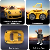 Playmobil Porsche 71859 Porsche Carrera GT