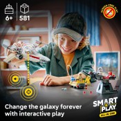 LEGO Star Wars 75423 SMART Play: Luke's Red Five X-Wing