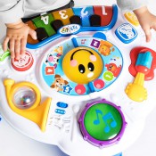שולחן פעילות מוסיקלי BABY EINSTEIN 