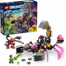 LEGO DREAMZzz 71513 Nightmare Scorpion Digger