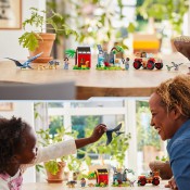 LEGO Jurassic World 76963 Baby Dinosaur Rescue Center