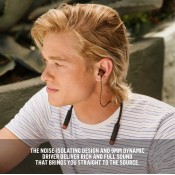 אוזניות אלחוטיות HOUSE OF MARLEY דגם SMILE JAMAICA WIRELESS