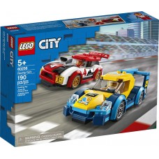 LEGO City 60256 Nitro Wheels Racing Cars