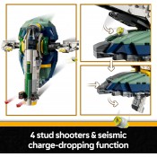 LEGO Star Wars 75433 Jango Fett's Starship