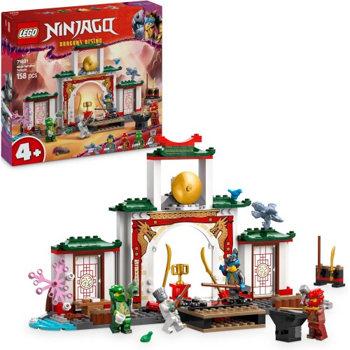 LEGO NINJAGO 71831 Ninja Spinjitzu Temple LEGO NINJAGO 71831 Ninja Spinjitzu Temple