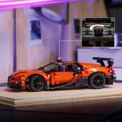 LEGO Technic 42222 Bugatti Chiron Pur Sport Hypercar