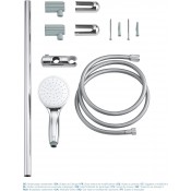 מוט קומפלט GROHE Tempesta 100 דגם 27598001