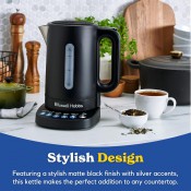 קומקום חשמלי RUSSEL HOBBS דגם 27730